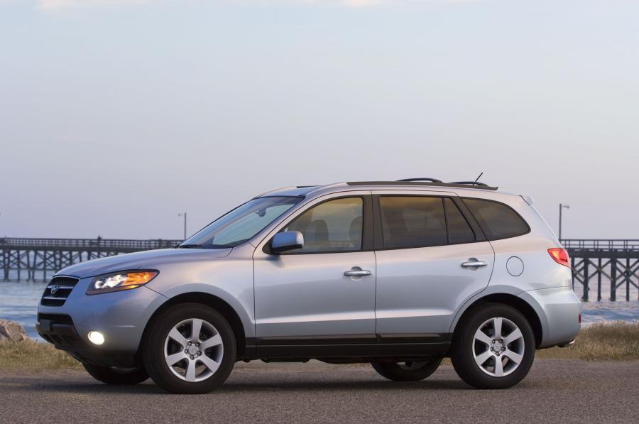  Hyundai Santa Fe 2006 года  (фото 30 из 45)
